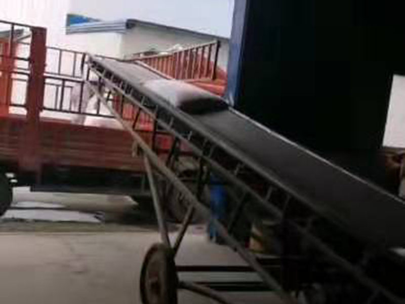 银杏视频下载免费观看饲料发货现场